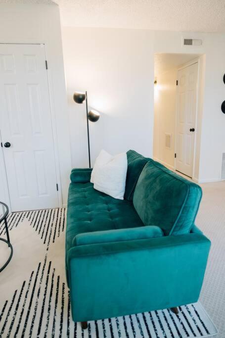 Cozy Apartment A Few Steps From The Capitol Salt Lake City Exterior foto