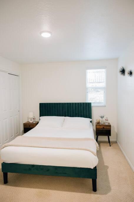 Cozy Apartment A Few Steps From The Capitol Salt Lake City Exterior foto