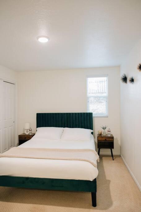Cozy Apartment A Few Steps From The Capitol Salt Lake City Exterior foto