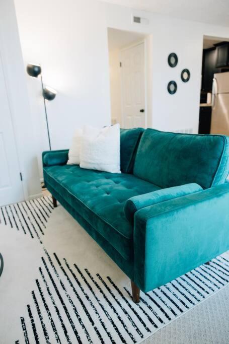 Cozy Apartment A Few Steps From The Capitol Salt Lake City Exterior foto